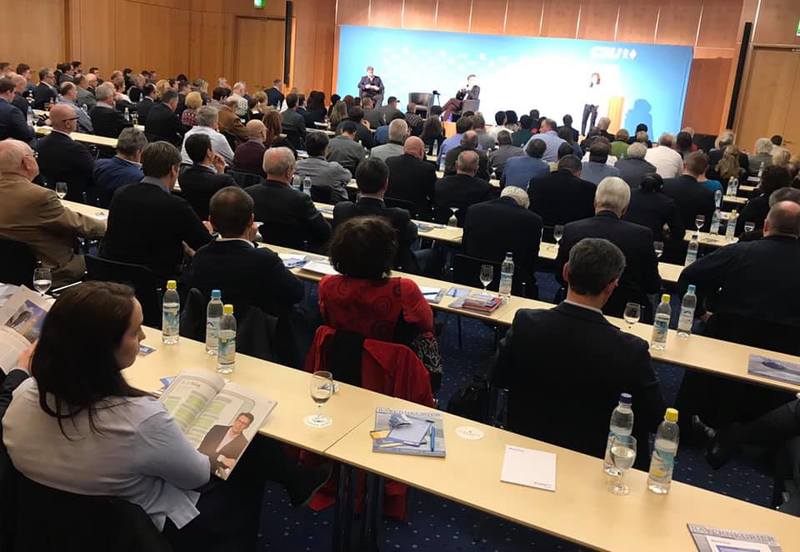 Gemeinsam stellen wir unsere CSU neu auf! Zeit f�r neue St�rke