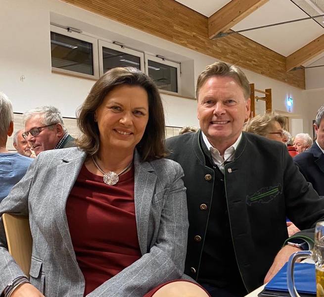 Toller Abend - Toller Gast!