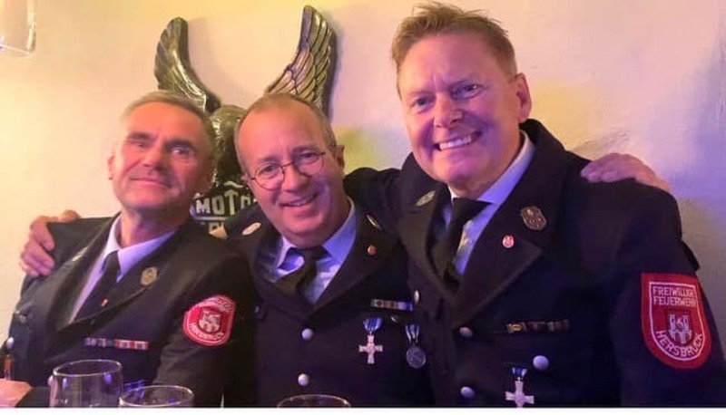 Tolle Truppe! 