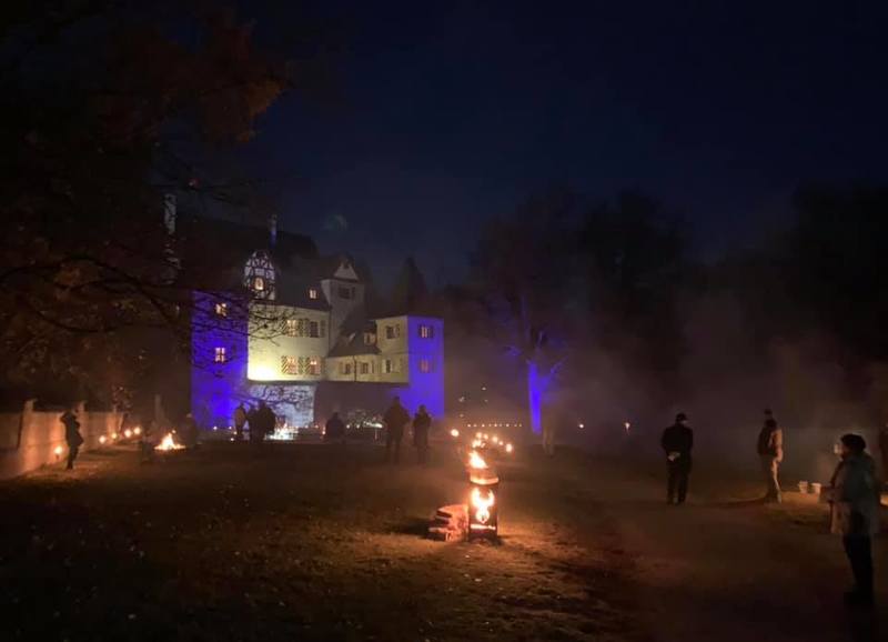 Wirklich tolle Stimmung und klasse Atmosph�re.  