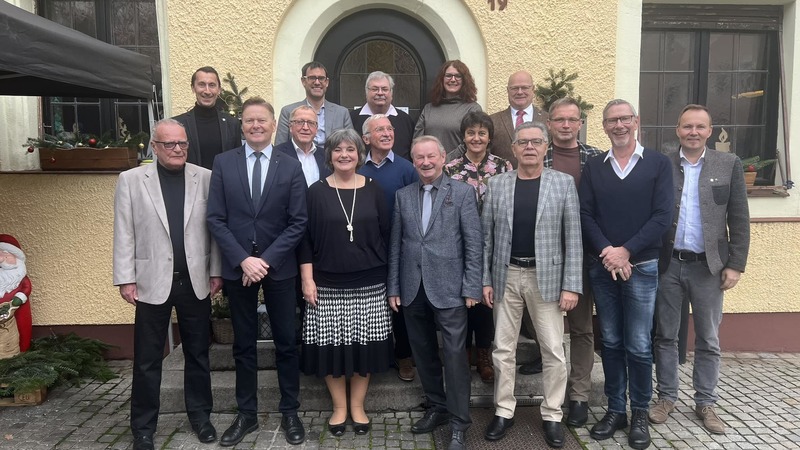 Danke für euer langjähriges Engagement! 