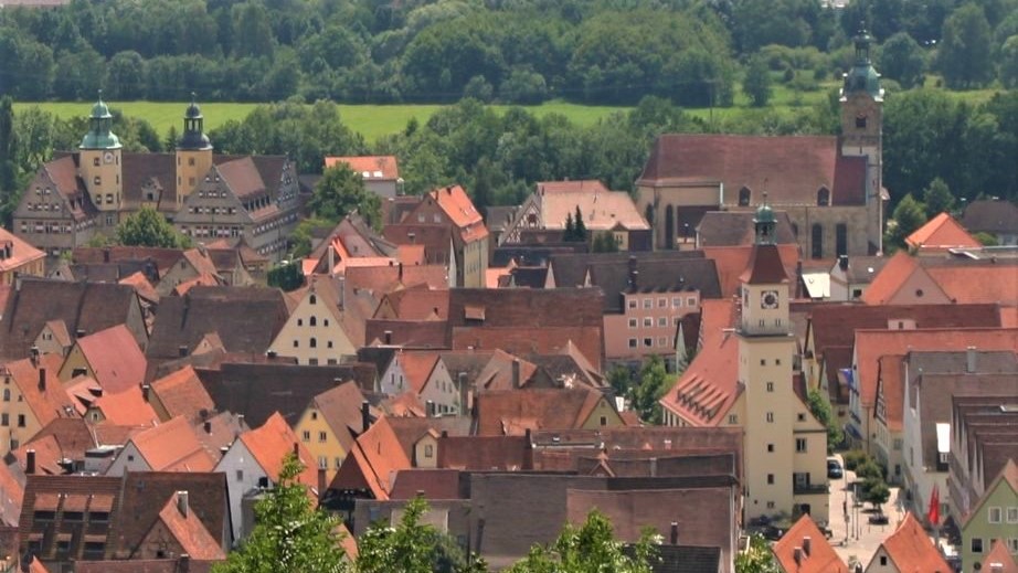   Die Verantwortlichen im Rathaus Hersbruk knnen sich auch dieses Jahr wieder ber einen  krftigen Zuschuss vom Freistaat Bayern fr ihre Stadt freuen.  Hersbruck erhlt in diesem Jahr  1.544.928  an Schlsselzuweisungen. Foto: M. Keilholz