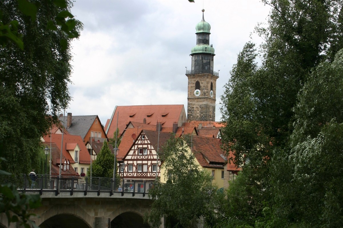 Wegen weggebrochener Gewerbesteuern erhlt die Kreisstadt Lauf vom Freistaat als pauschale Ausgleichszahlung knapp 4,15 Millionen Euro