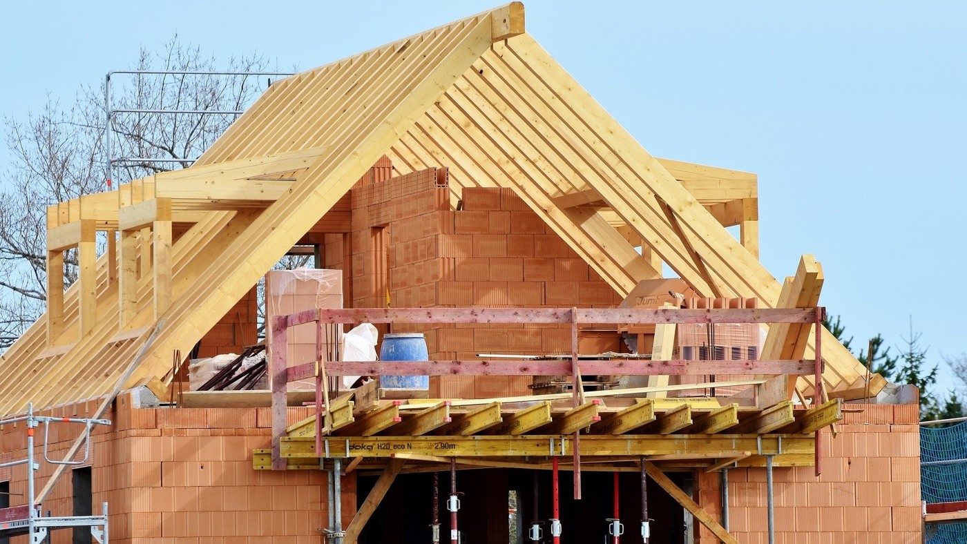 Ohne Planungssicherheit gibt es keinen Bau-Boom. Deshalb fordert die CSU die KfW-Frderung fr Energiesparhuser wieder aufzunehmen. Foto: Bro Dnkel   