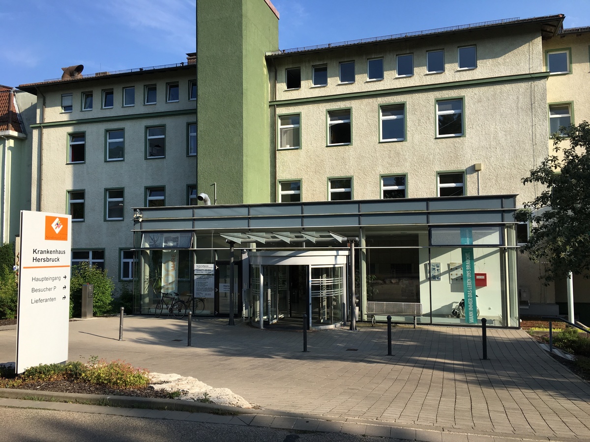 Krankenhaus Hersbruck